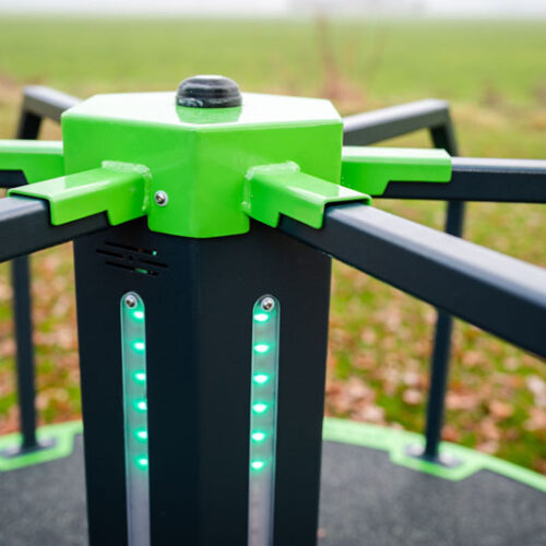 Speeltoestel de Spinner 10 Speeltoestel de Spinner - Afbeelding 5